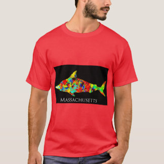 Massachusetts 28 T-Shirt