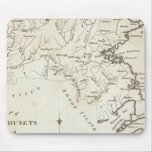 Massachusetts 2 mouse pad