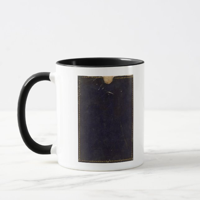 Massachusetts 6 mug (Left)