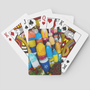 Massachusetts, Cape Ann, Rockport, Rockport Playing Cards