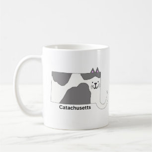 Massachusetts Catachusetts Mug