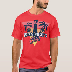 Massachusetts chill  T-Shirt