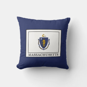 Massachusetts Cushion