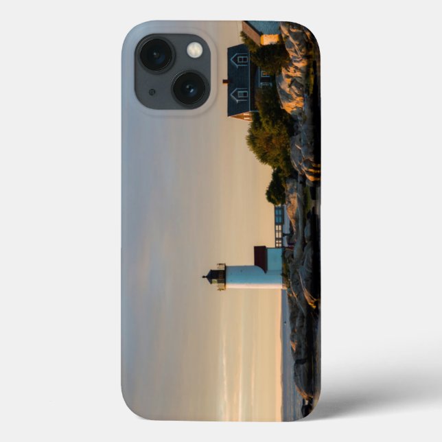 Massachusetts, Gloucester, Annisam, Annischemam Case-Mate iPhone Case (Back)