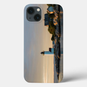 Massachusetts, Gloucester, Annisquam, Annisquam iPhone 13 Case