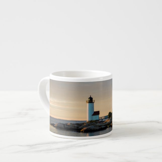 Massachusetts, Gloucester, Annisquam, Annisquam Espresso Cup (Front Left)