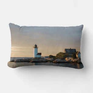 Massachusetts, Gloucester, Annisquam, Annisquam Lumbar Cushion