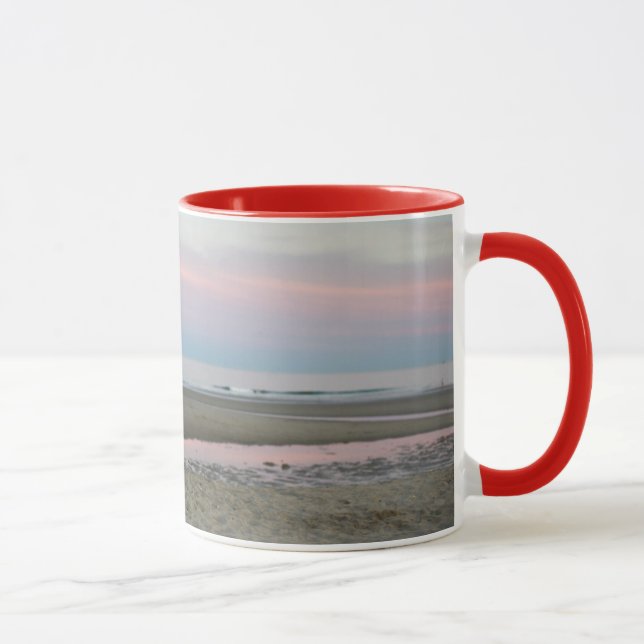 Massachusetts, Gloucester, Good Harbour Beach Mug (Right)