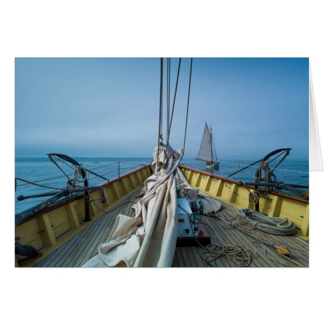 Massachusetts, Gloucester, Schooner Festival 3 (Front Horizontal)