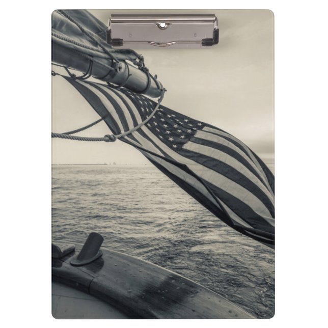 Massachusetts, Gloucester, Schooner Festival 5 Clipboard (Front)