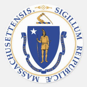 Massachusetts Great Seal
