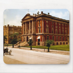 Massachusetts Institute of Technology Mouse Pad