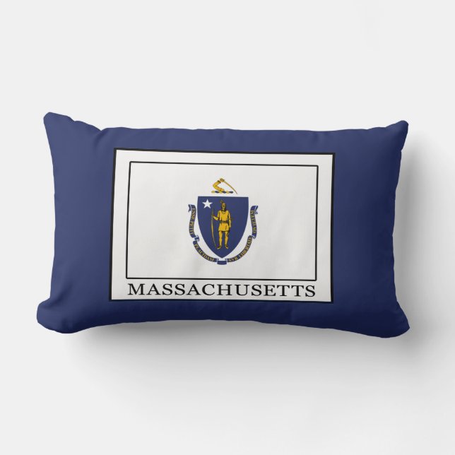 Massachusetts Lumbar Cushion (Front)