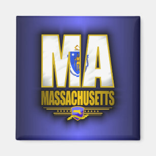 Massachusetts (MA) Magnet