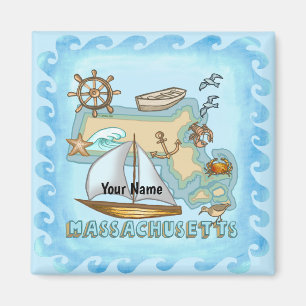 Massachusetts magnet