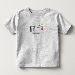 Massachusetts Mathachusetts Toddler T-Shirt