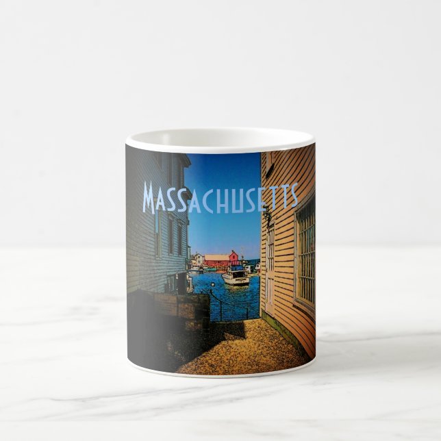 Massachusetts Mug (Center)