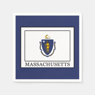 Massachusetts Napkin