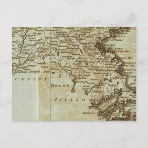 Massachusetts Postcard