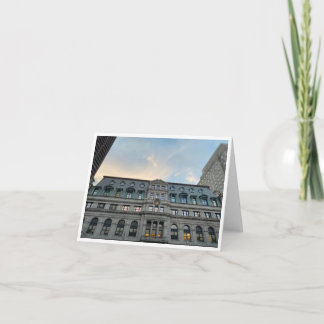 Massachusetts Postcard 1