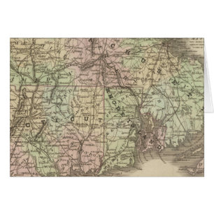 Massachusetts, Rhode Island, and Connecticut