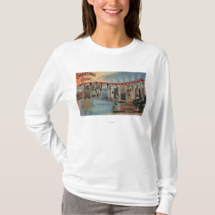 Massachusetts (State Capital/Flower) T-Shirt