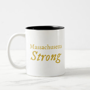 Massachusetts Strong Coffee Mug