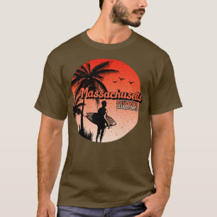 Massachusetts summer fun  T-Shirt
