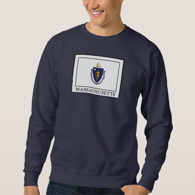 Massachusetts Sweatshirt (Front)