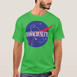 Massachusetts T-Shirt