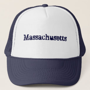 Massachusetts Trucker Hat