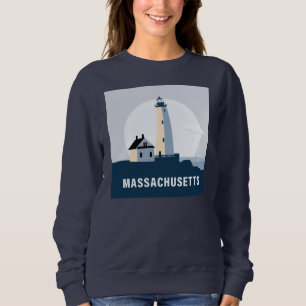 Massachusetts, United States of America Sweatshirt