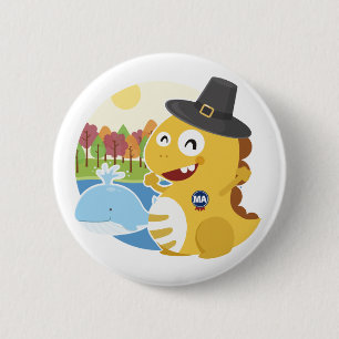 Massachusetts VIPKID Button