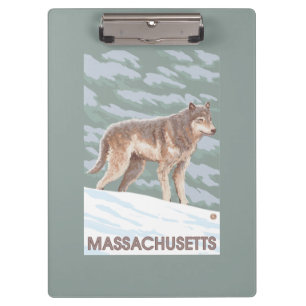 MassachusettsWolf Scene Clipboard