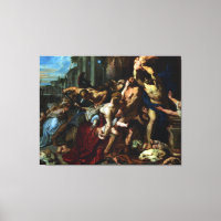 Massacre of the Innocents by Peter Paul Rubens