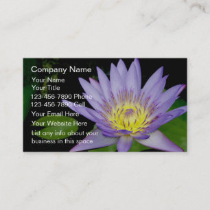 Massage Business Cards