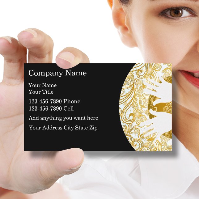 Massage Business Cards (Creator Uploaded)