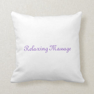 Massage or Bed pillow