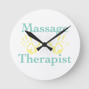 Massage Room Clocks