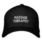 MASSAGE THERAPIST Baseball Cap