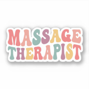 Massage Therapist Groovy Massage Therapy Masseuse
