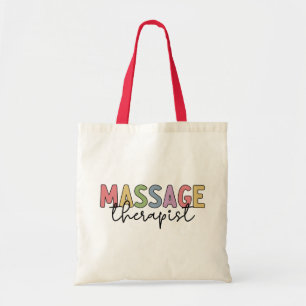 Massage Therapist   Massage Therapy Gifts Tote Bag