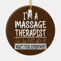 Massage Therapist Relaxation Professional