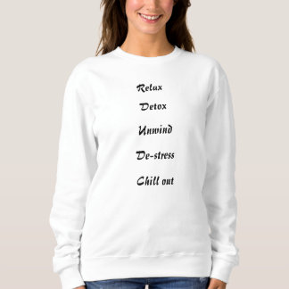 Massage Therapist Sweatshirt