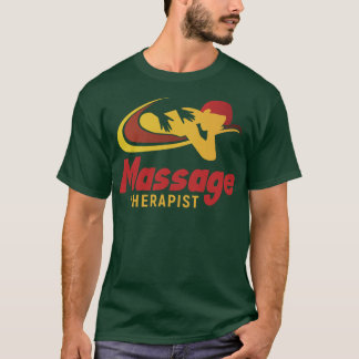 Massage Therapist T-Shirt