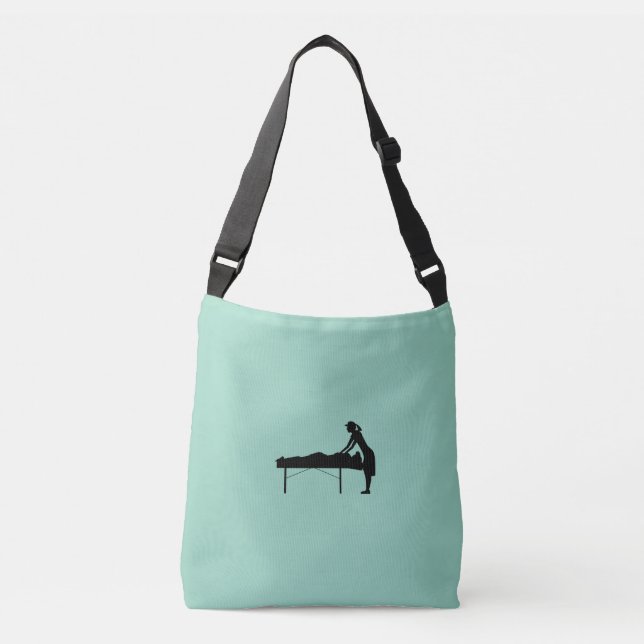 Massage Therapist  Tote Bag (Front)