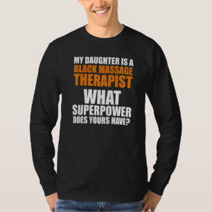 Massage Therapist  Wellness Therapy   13 T-Shirt