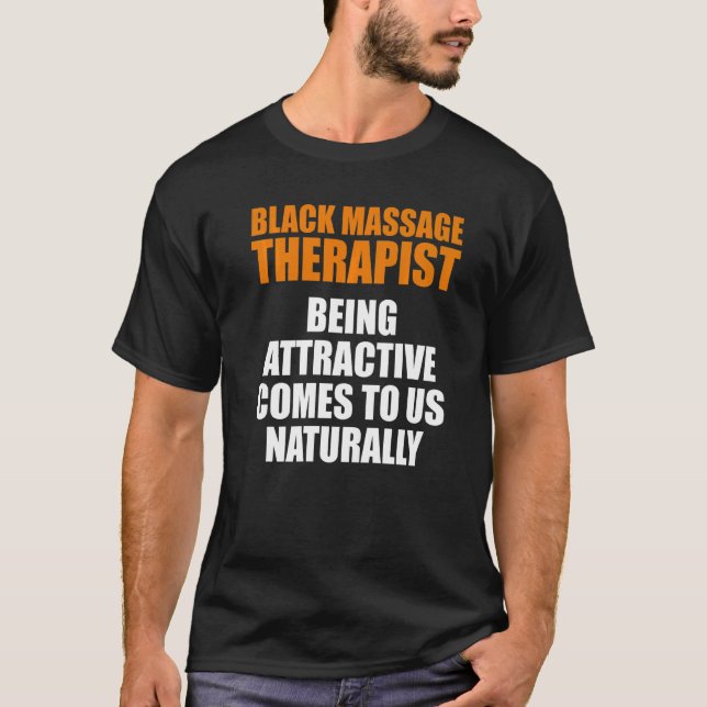 Massage Therapist  Wellness Therapy   21 T-Shirt (Front)