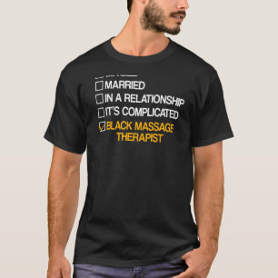 Massage Therapist Wellness Therapy  32 T-Shirt