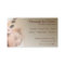 Massage Therapy Business Card